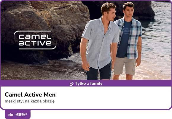 Camel Active do -66%*