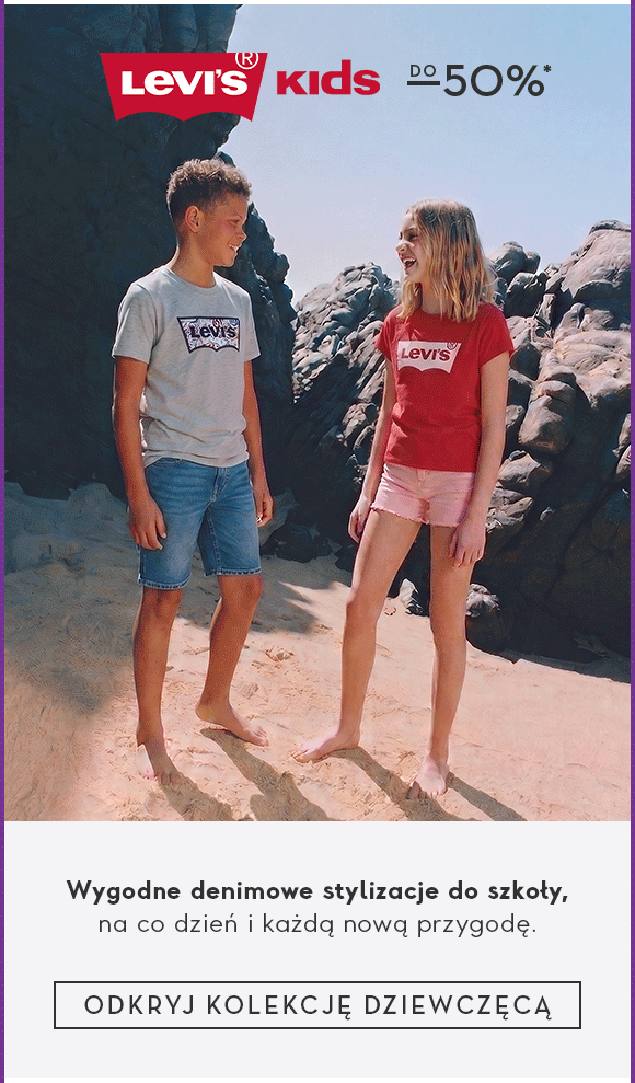 Levi's Girls do - 50%*