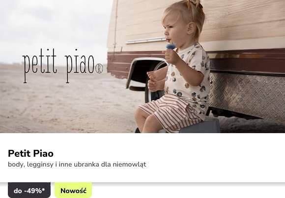 Nowość - Petit Piao