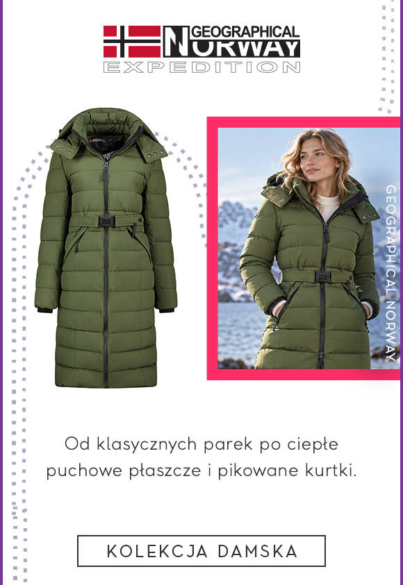Geographical Norway Women