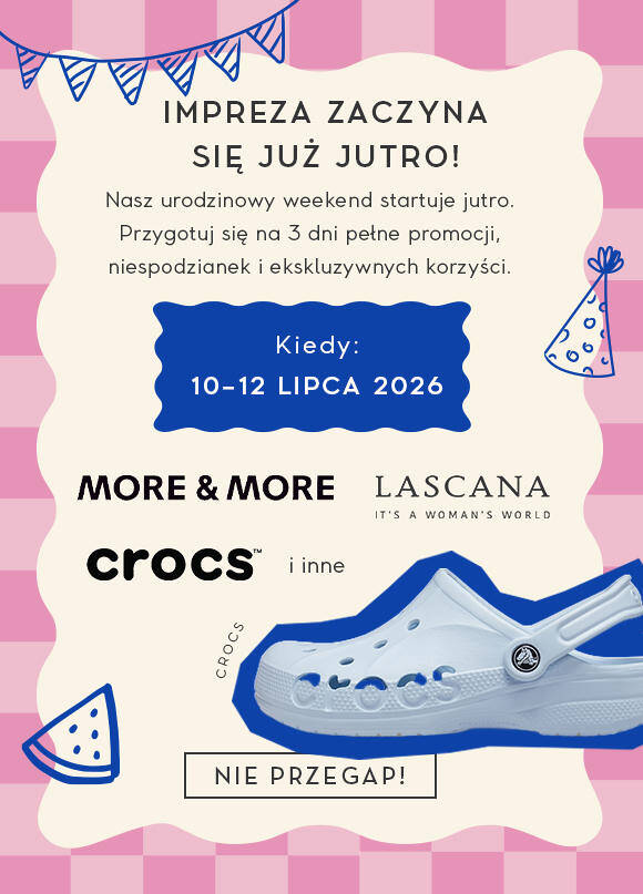 Już jutro startuje Limango Birthday!