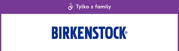Birkenstock Arizona za 259 zł 