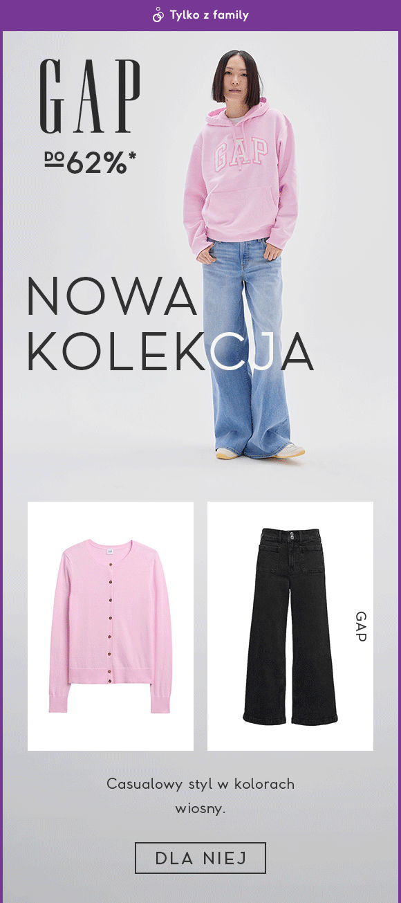 Gap - kobieta 
