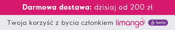 Darmowa dostawa od 200zł - tylko do p&oacute;łnocy!