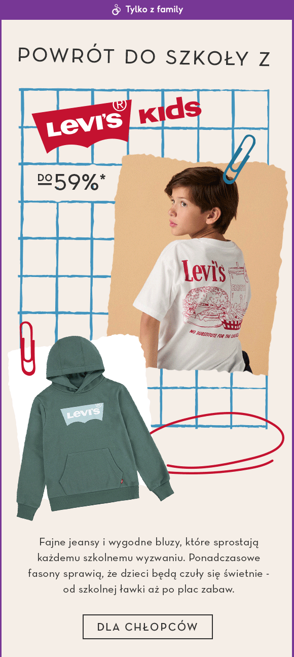 Levi's Boys