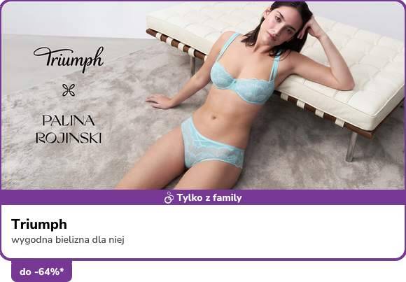 Triumph do -64%*
