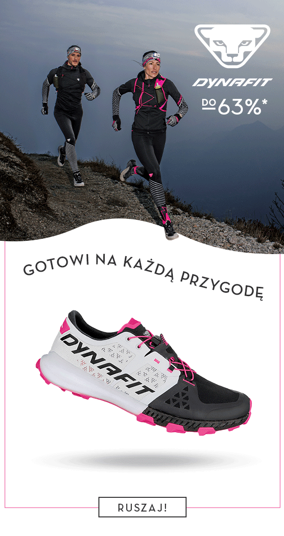 Dynafit do -63%*