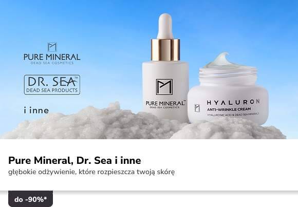 Pure Mineral, Dr. Sea i inne