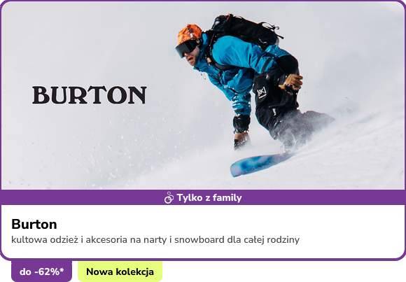 Burton - nowa kolekcja