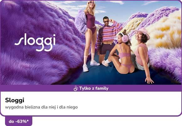 Sloggi do - 63%*