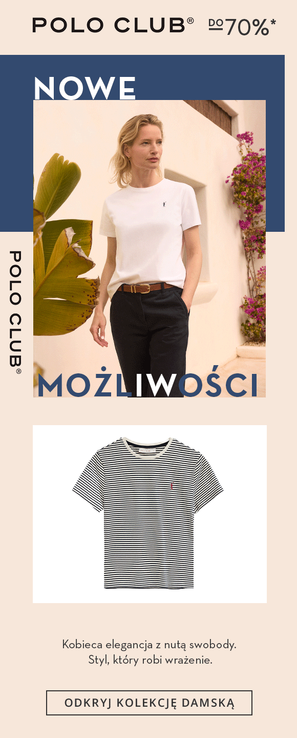 Polo Club Women do -70%*
