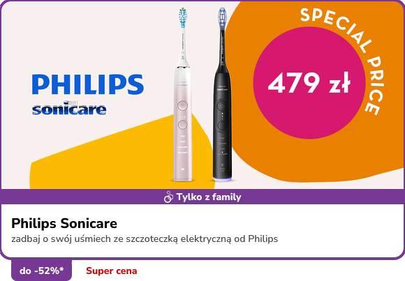 Philips Sonicare (supercena!)