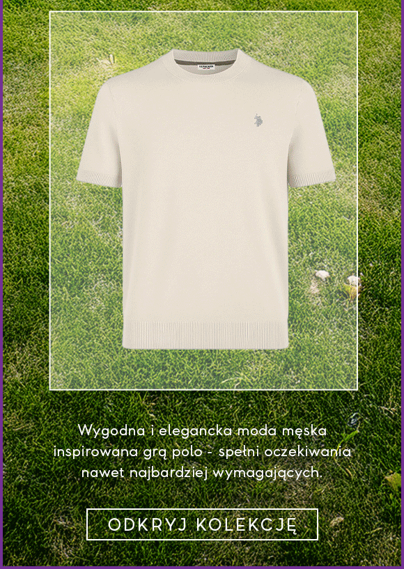 U.S Polo Assn. do -59%*