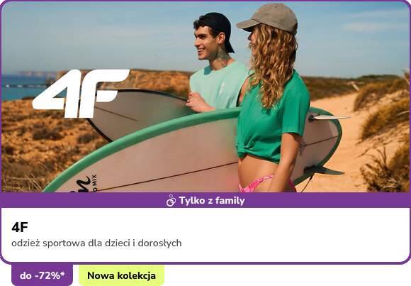 4F nowa kolekcja