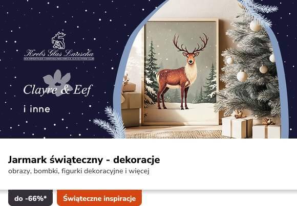 Jarmark świąteczny