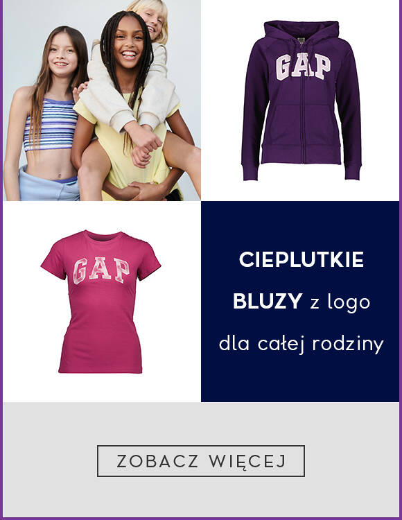 GAP do -71%*