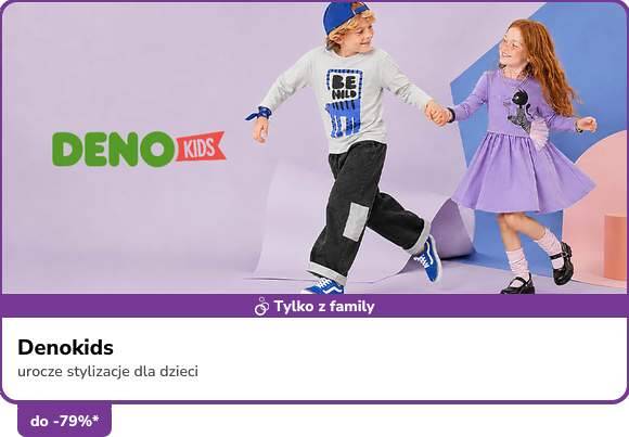 Denokids do -79%*