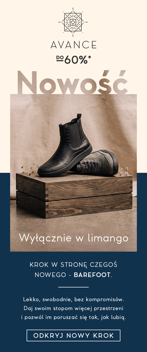 Launch Avance Barefoot