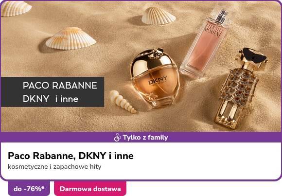 Perfumy i kosmetyki do -76%*