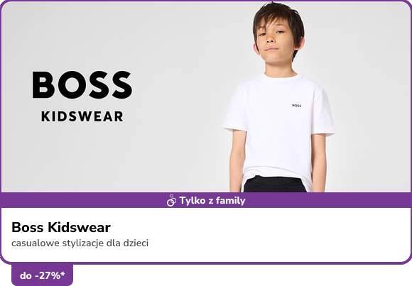 Boss Kidswear