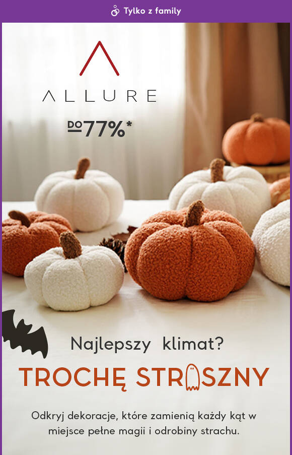 Halloween z Allure