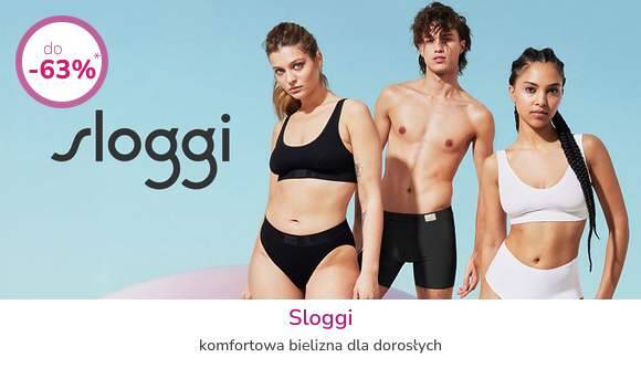 Sloggi do -63%*