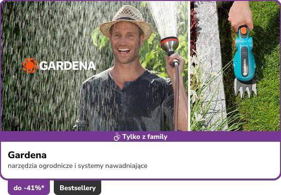 Gardena do - 41%
