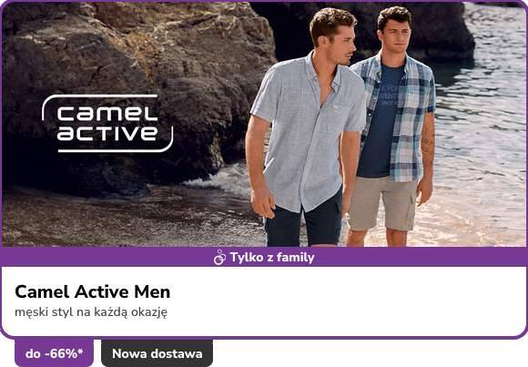 Camel Active Men