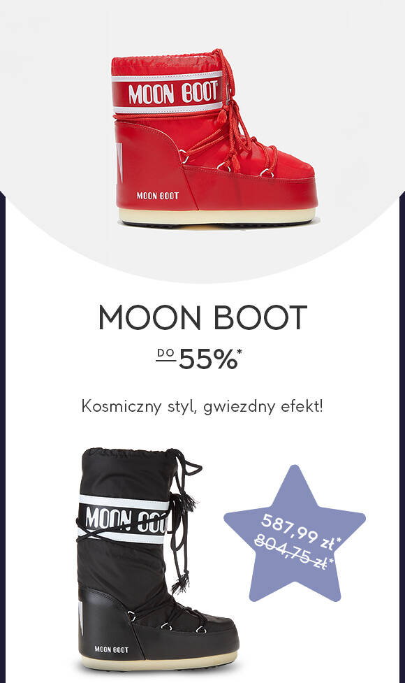 MOON BOOT - VIP ALERT