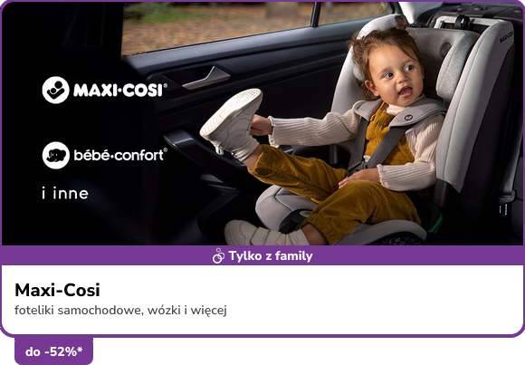 Maxi Cosi do -52%*