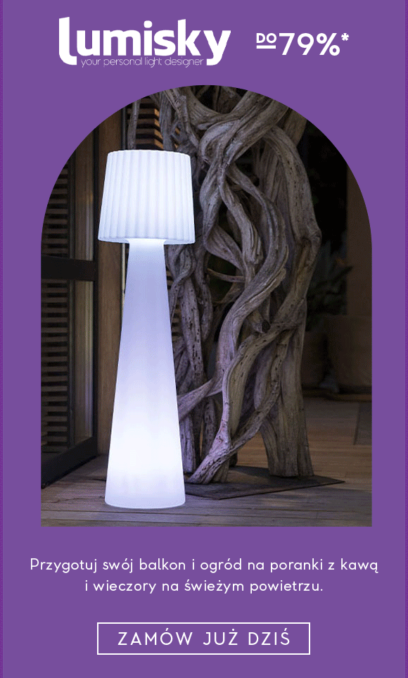 Lumisky do -79%*