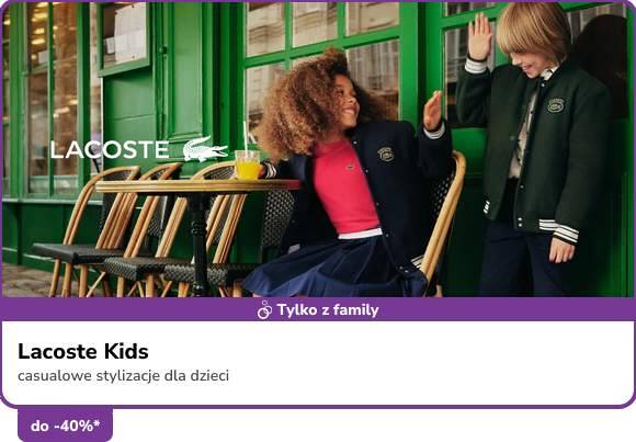 Lacoste Kids