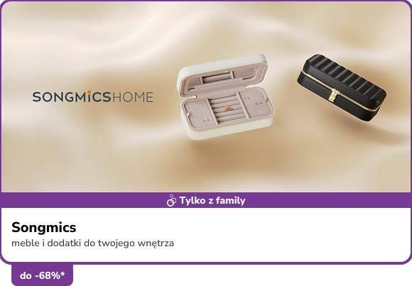 Songmics do - 68%*
