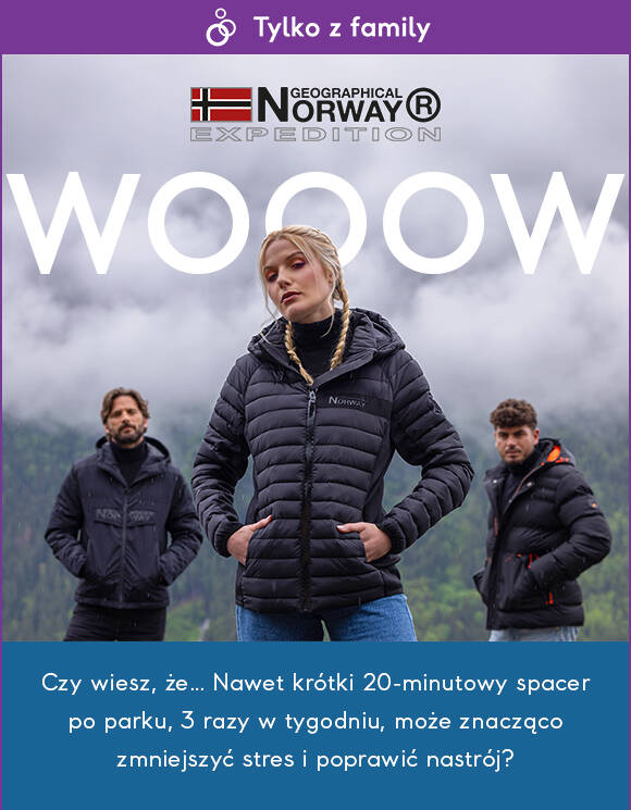 Geographical Norway