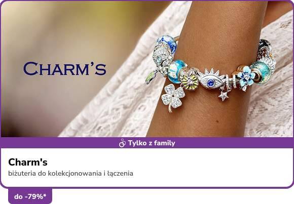 Charm's do -79%*
