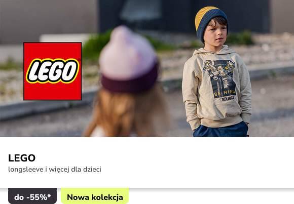 LEGO - nowa kolekcja dla dzieci