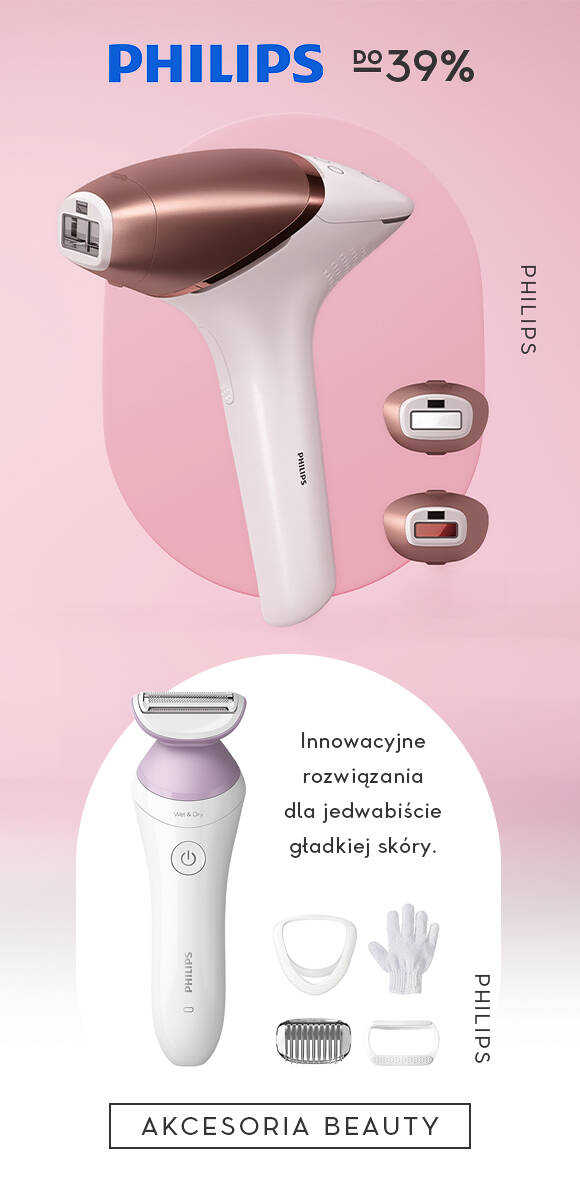 Philips Beauty do -39%*
