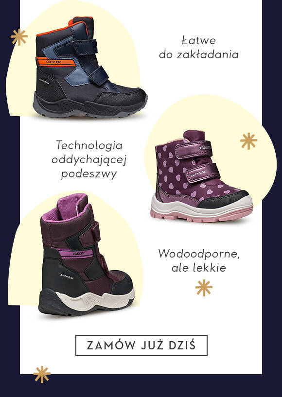 Geox Kids do -53%*