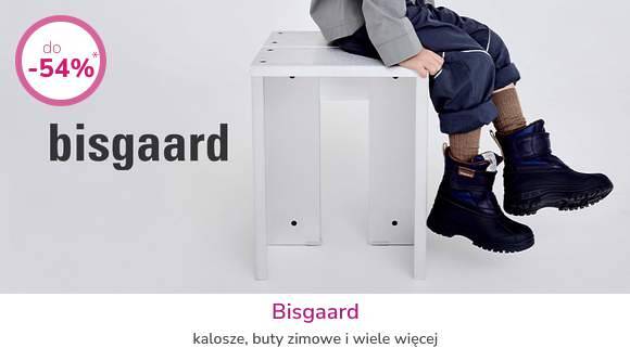 Bisgaard - obuwie dzieciece