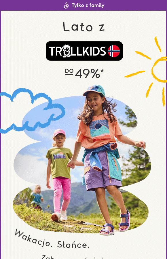 Trollkids do - 49%*