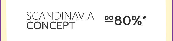 Scandinavia Concept - meble w stylu skandynawskim