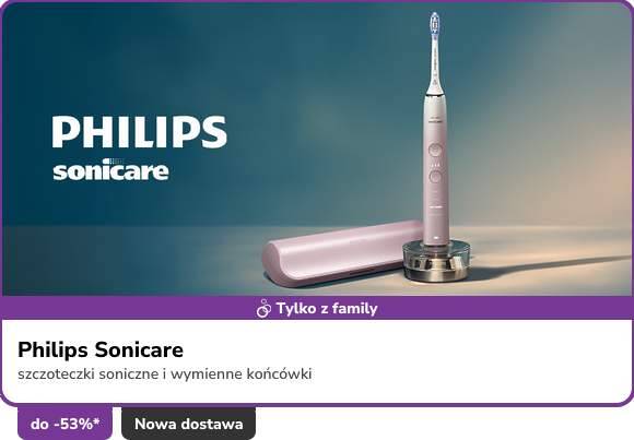 Philips Sonicare do - 53%*