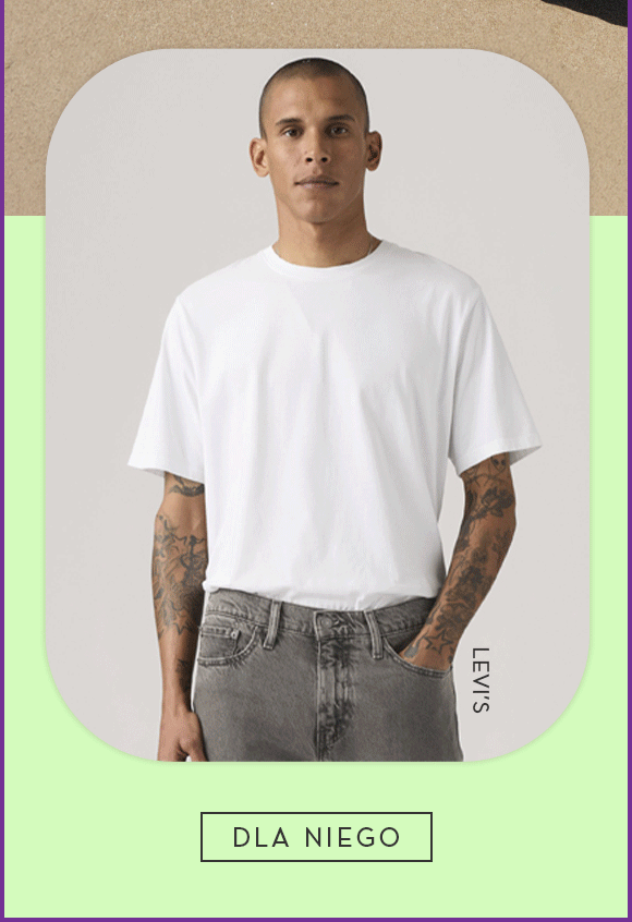 Levi's men do -62%*