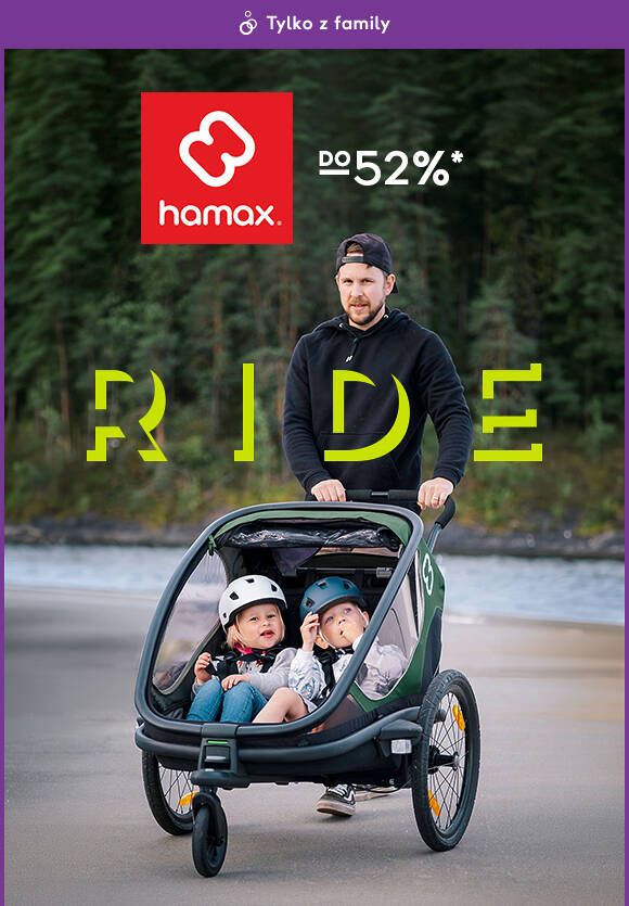 Hamax do -52%*