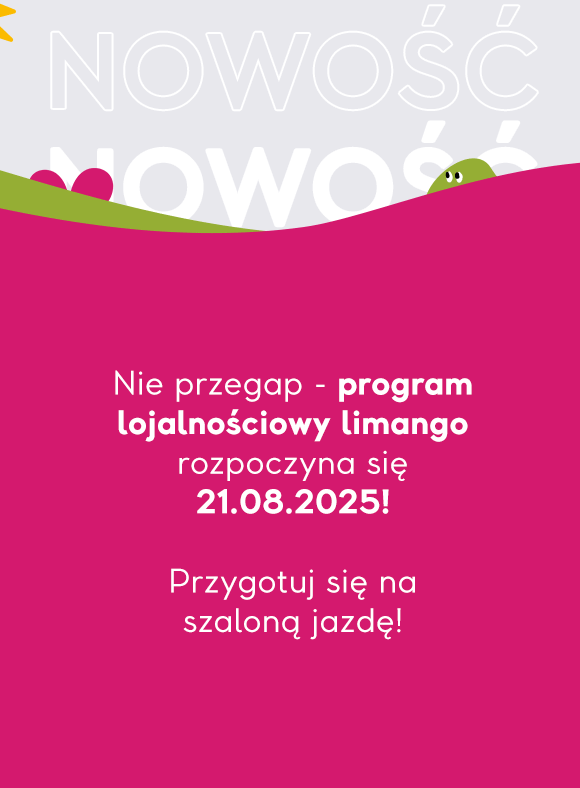 Program Lojalnośći Limango od 21.08.2025
