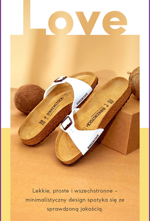 Birkenstock Arizona za 259 zł 