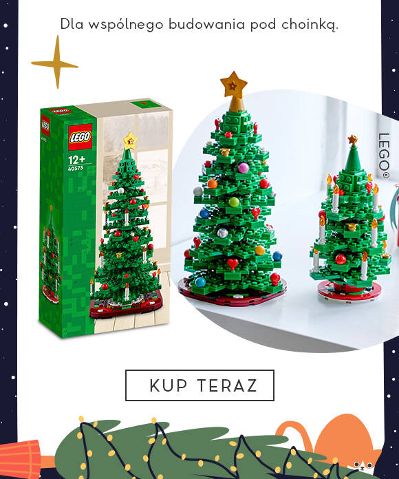 LEGO z darmową dostawą**