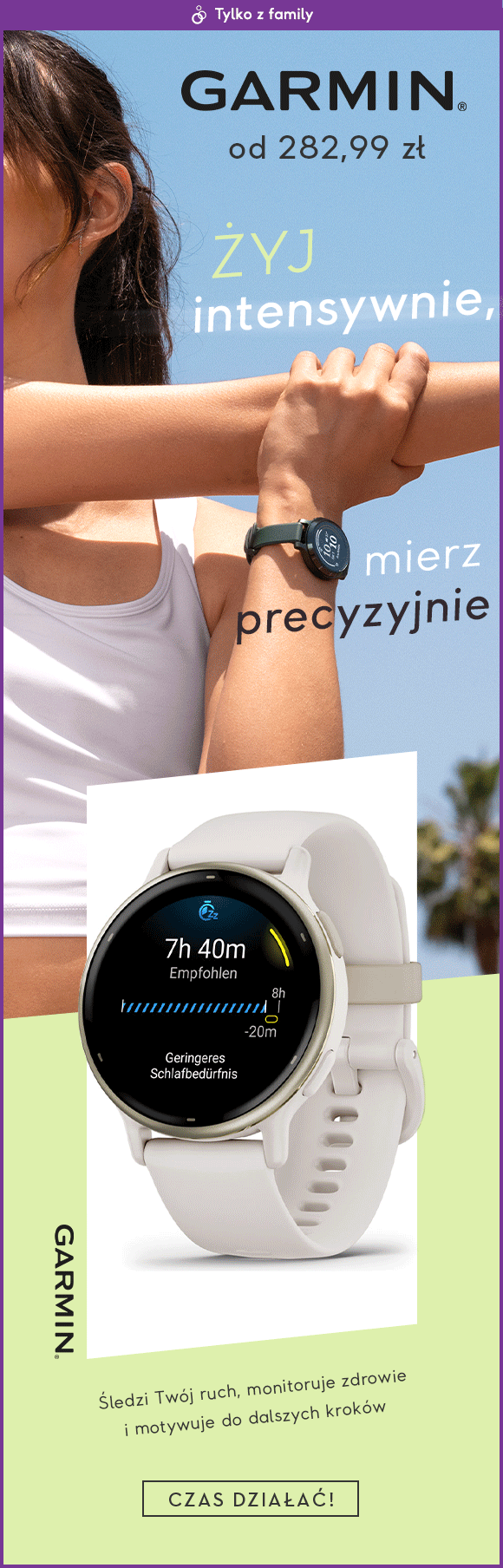 Garmin od 282,99&nbsp;zł