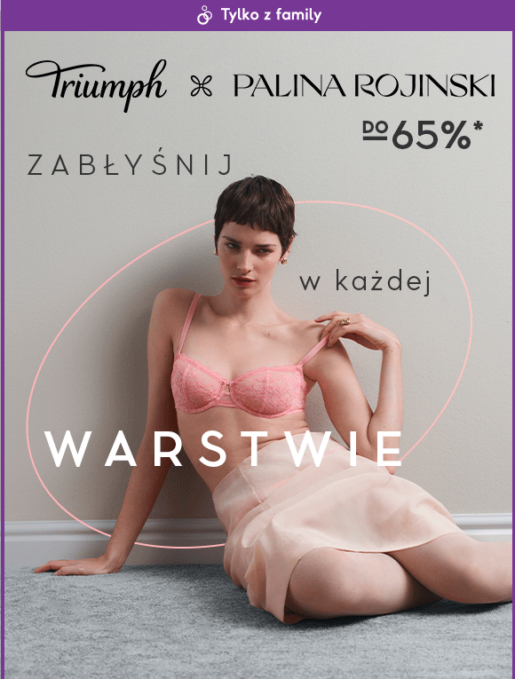 Triumph do -63%*