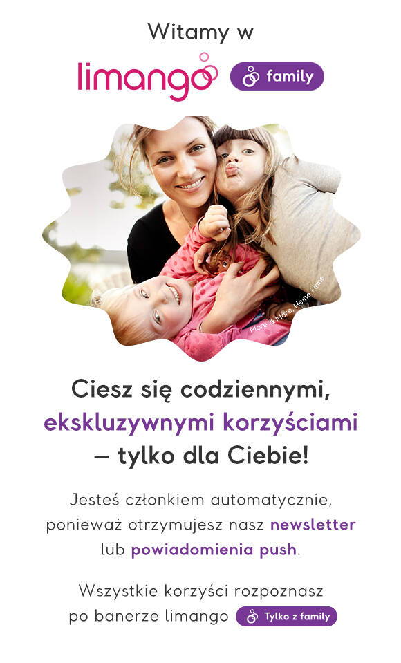 limango family - Codzienne ekskluzywne oferty dla Ciebie!